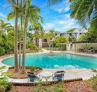 Baden 45 - Rainbow Shores Beachside Unit Aircon Swimming Pool Tennis Court - Accommodation Nelson Bay