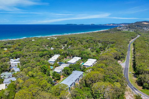 Baden 65 - Rainbow Shores, Overlooking Lap Pool, Ground Floor, Air Conditioning - Accommodation Nelson Bay 3