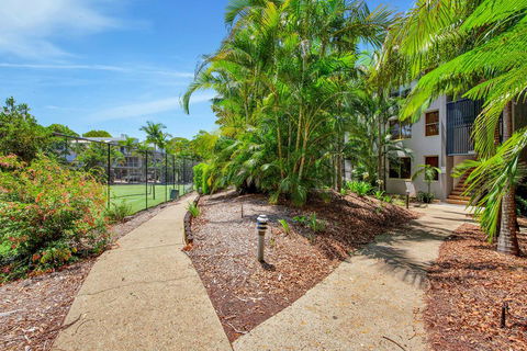 Baden 70 - Rainbow Shores, Ground Floor, Air Con, Overlooking Lap Pool - Accommodation Nelson Bay 2