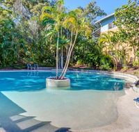 Baden 74 - Rainbow Shores Top Floor Air conditioned Unit Walk To Beach - Accommodation Nelson Bay