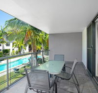 Baden 77 - Rainbow Shores Pools Outdoor Spa Walk to Beach - Accommodation Nelson Bay