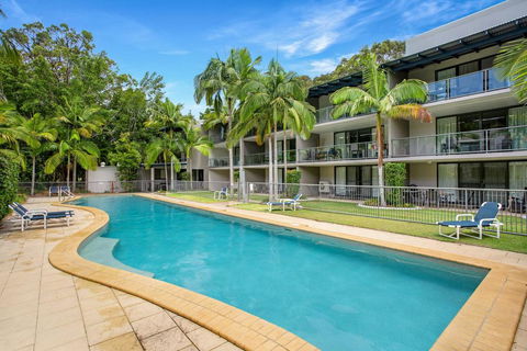 Baden 77 - Rainbow Shores, Pools, Outdoor Spa, Walk To Beach - Accommodation Nelson Bay 3