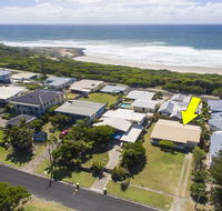 Bailey's Beach House - Accommodation Nelson Bay