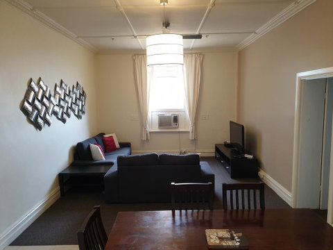 Balcony On Sixth Lodge - Accommodation Nelson Bay 2