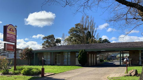 Ballarat Eureka Lodge Motel - Accommodation Nelson Bay 0