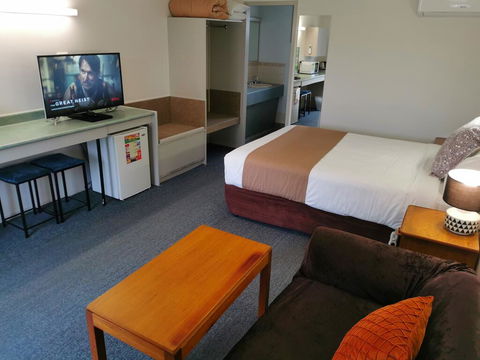 Ballarat Eureka Lodge Motel - Accommodation Nelson Bay 3