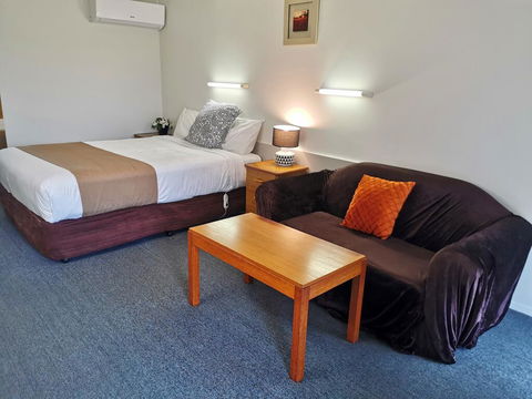 Ballarat Eureka Lodge Motel - Accommodation Nelson Bay 2