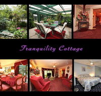 Ballarat Tranquility Cottages - Accommodation Nelson Bay