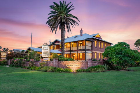 Ballina Manor Boutique Hotel - Accommodation Nelson Bay 0