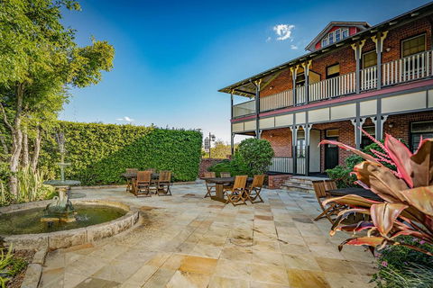 Ballina Manor Boutique Hotel - Accommodation Nelson Bay 1