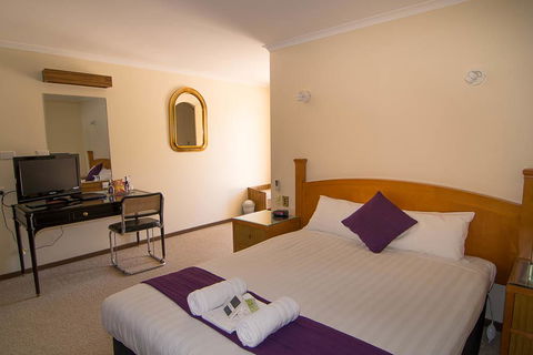 Balranald Motor Inn - Accommodation Nelson Bay 3