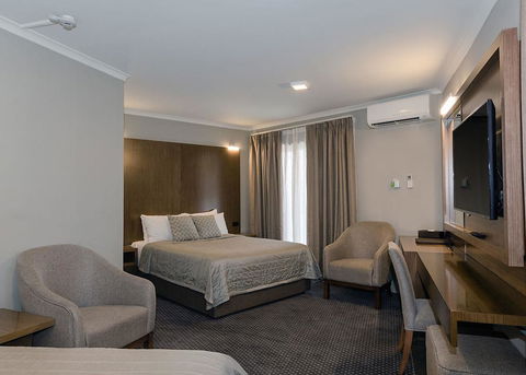 Bankstown Motel 10 - Accommodation Nelson Bay 3