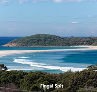 Barefoot' 7/44 Marine Drive - Fabulous Fingal Bay - Accommodation Nelson Bay