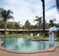 Barooga Country Inn Motel - Accommodation Nelson Bay