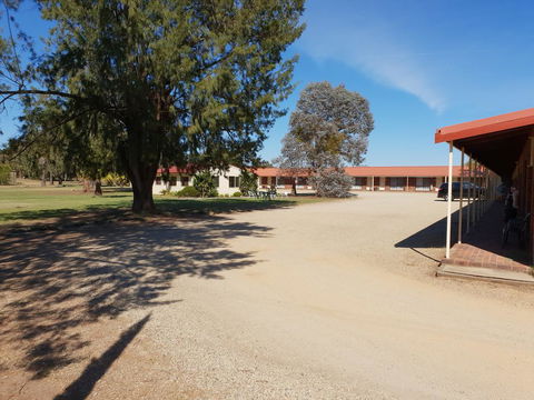 Barooga Golf View Motel - Accommodation Nelson Bay 0