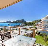 Barrington Unit 814/43-45 Shoal Bay Road - Accommodation Nelson Bay