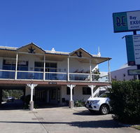 Bay Executive Motel - Accommodation Nelson Bay