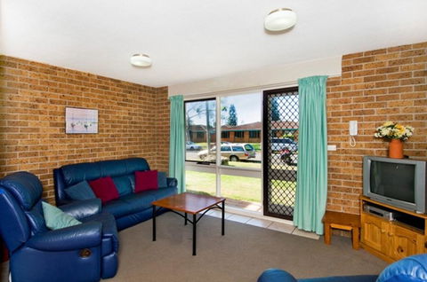 Bay Park Gardens 30 1 Warlters Street - Accommodation Nelson Bay 3