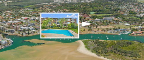 Bay Park Gardens 30 1 Warlters Street - Accommodation Nelson Bay 1