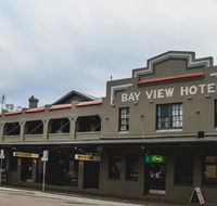 Bayview Hotel - Batemans Bay - Accommodation Nelson Bay