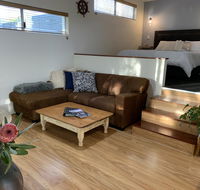 Beach Charm Villa Suite - Accommodation Nelson Bay