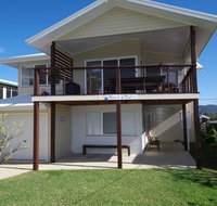 Beach Club 1 5 Gowing Street - Nelsons Bay Accommodation