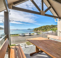Beach Duplex 72b Marine Dr - Fingal Bay - Accommodation Nelson Bay
