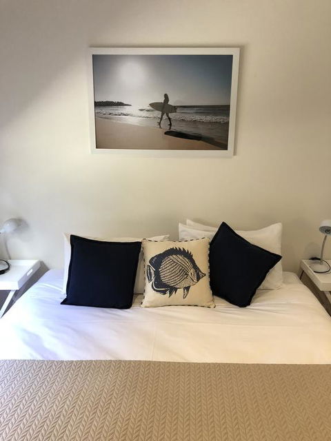 Beach Holiday Apartments - Accommodation Nelson Bay 2