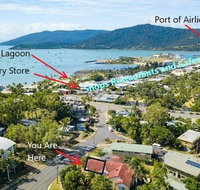 Beach House on Begley - Airlie Beach Central - Accommodation Nelson Bay