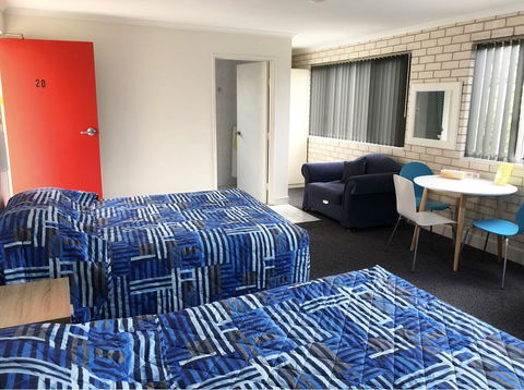 Beach Park Motel - Accommodation Nelson Bay 2