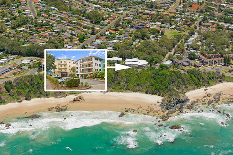 Beach Resort Apartment - Accommodation Nelson Bay 0