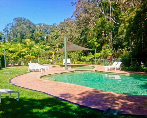Beach Resort Apartment - Accommodation Nelson Bay 1