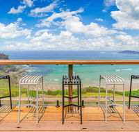 Beach Shack on Main Yamba Magnificent views Photos available shortly Free WiFi - Accommodation Nelson Bay