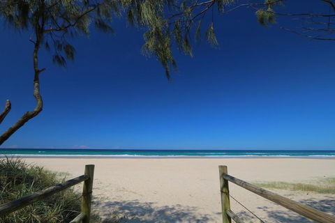 Beach Shacks #1 Casuarina - Accommodation Nelson Bay 3