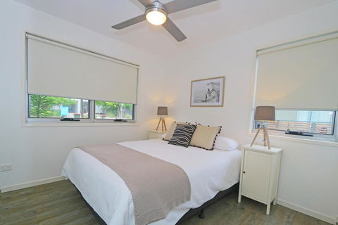 Beach Shacks #1 Casuarina - Accommodation Nelson Bay 1