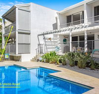 Beach views  breezes Sunshine Beach - Accommodation Nelson Bay