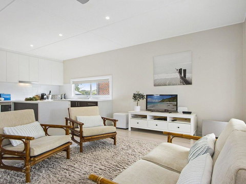 Beachbreak - Fall Asleep To The Sound Of The Ocean - Accommodation Nelson Bay 2