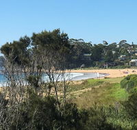 Beachfront Malua Bay - Accommodation Nelson Bay