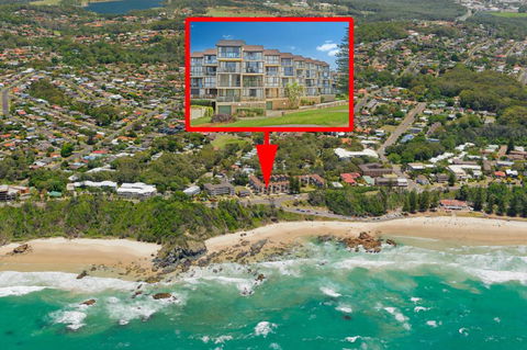 Beachpark 10 58 Pacific Drive - Accommodation Nelson Bay 2