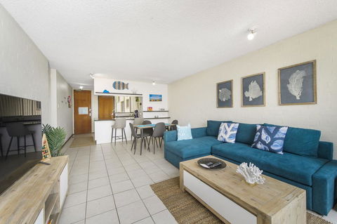Beachpark 9, 9/58 Pacific Drive - Accommodation Nelson Bay 1