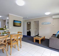 Beachpark Apartments Coffs Harbour - Accommodation Nelson Bay