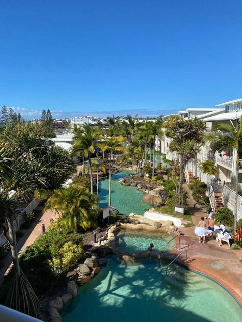 Resort Queen Studio At Alex Beach Resort - Nelson Bay Accommodation.com 2