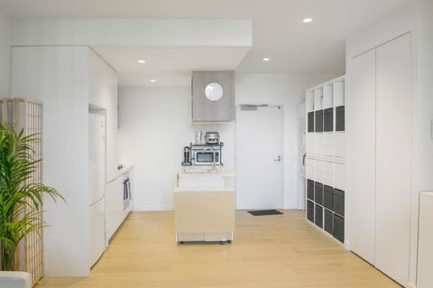 REST COLLECTION One Bedroom Apartment With Study - Accommodation Nelson Bay 2