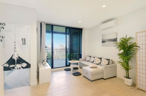 REST COLLECTION One Bedroom Apartment With Study - Accommodation Nelson Bay 0