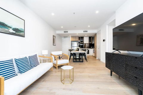 Restful Apt Near ANZAC Park West - Accommodation Nelson Bay 1