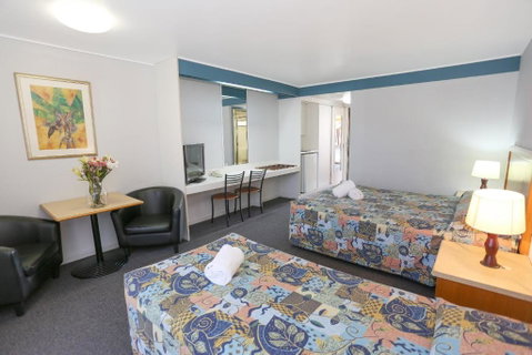 Reef Resort Motel - Accommodation Nelson Bay 2
