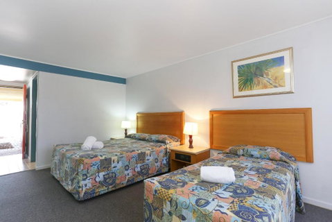 Reef Resort Motel - Accommodation Nelson Bay 3