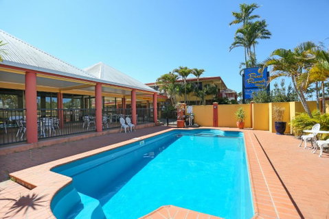Reef Resort Motel - Accommodation Nelson Bay 0