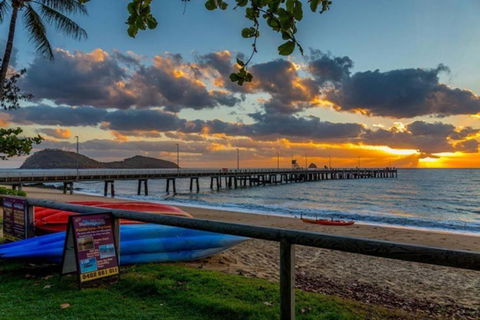 REEF RETREAT APARTMENTS PALM COVE Unit 12 - Accommodation Nelson Bay 2