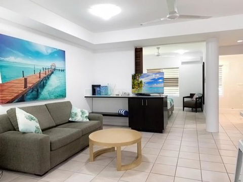 REEF RETREAT APARTMENTS PALM COVE Unit 13 - Accommodation Nelson Bay 0